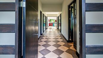 Huge, Breathtaking Hillside Home With Private Pool and Sweeping Views