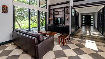 Huge, Breathtaking Hillside Home With Private Pool and Sweeping Views