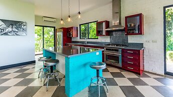 Huge, Breathtaking Hillside Home With Private Pool and Sweeping Views