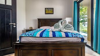 Huge, Breathtaking Hillside Home With Private Pool and Sweeping Views