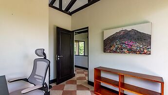 Huge, Breathtaking Hillside Home With Private Pool and Sweeping Views