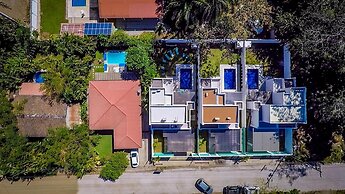 Brand-New 3-Bedroom with Pool Near Beach