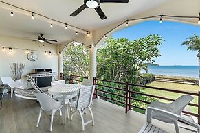 3-Bedroom, 2-Bath Beachfront Condo with Pool