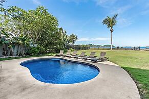 3-Bedroom, 2-Bath Beachfront Condo with Pool