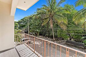 3-Bedroom, 2-Bath Beachfront Condo with Pool