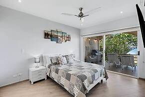 3-Bedroom, 2-Bath Beachfront Condo with Pool