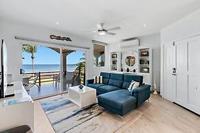 3-Bedroom, 2-Bath Beachfront Condo with Pool