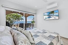 3-Bedroom, 2-Bath Beachfront Condo with Pool