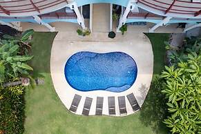 3-Bedroom, 2-Bath Beachfront Condo with Pool