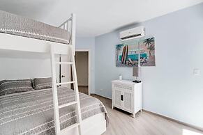 3-Bedroom, 2-Bath Beachfront Condo with Pool