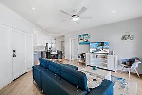 3-Bedroom, 2-Bath Beachfront Condo with Pool