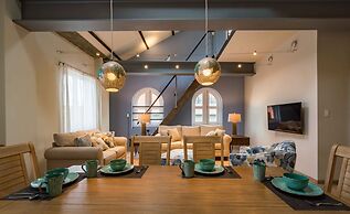The Yellow Penthouse