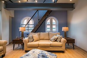 The Yellow Penthouse