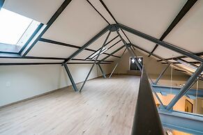 The Yellow Penthouse