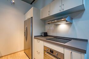 The Yellow Penthouse