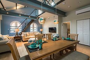 The Yellow Penthouse