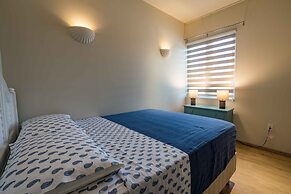 The Yellow Penthouse