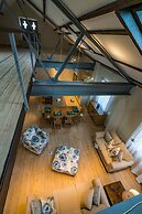 The Yellow Penthouse