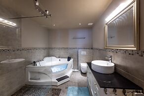 The Yellow Penthouse