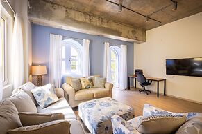 The Yellow Penthouse