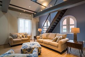 The Yellow Penthouse