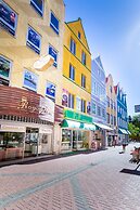 The Yellow Penthouse