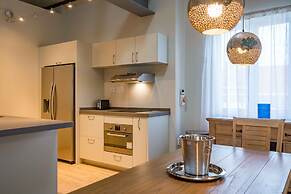 The Yellow Penthouse