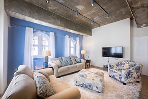 The Yellow Penthouse