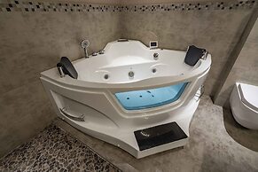 The Yellow Penthouse