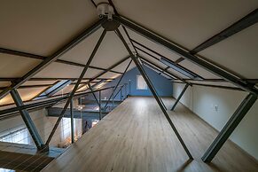 The Yellow Penthouse