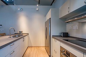 The Yellow Penthouse