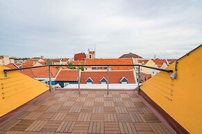 The Yellow Penthouse