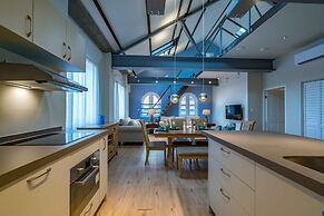 The Yellow Penthouse