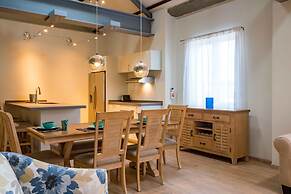 The Yellow Penthouse