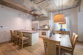 The Yellow Penthouse