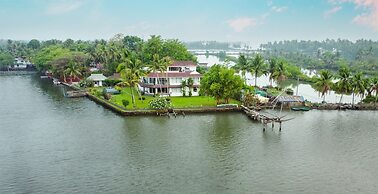 BLUSALZ MANOR Waters Edge Kochi