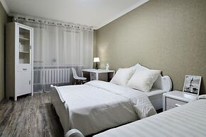 PaulMarie Apartments on Yakubovskogo str