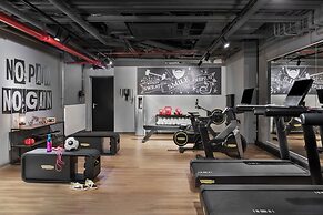 Moxy Duesseldorf City