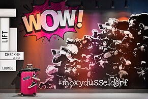 Moxy Duesseldorf City