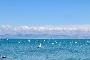 Trem Y Borth Apartment