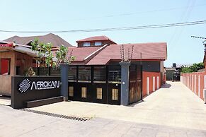 Afrokan Hotel