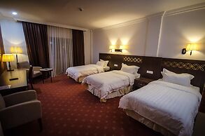 Hotel Elbey Constantine