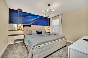 Magical Pool Home, Enchantments Theme Rooms - 9Bd 5Ba 9cg1161