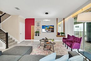 Magical Pool Home, Enchantments Theme Rooms - 9Bd 5Ba 9cg1161