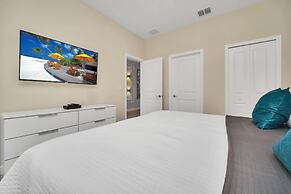 Magical Pool Home, Enchantments Theme Rooms - 9Bd 5Ba 9cg1161