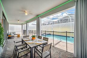 Magical Pool Home, Enchantments Theme Rooms - 9Bd 5Ba 9cg1161