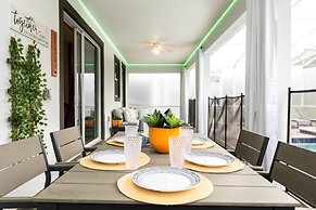 Magical Pool Home, Enchantments Theme Rooms - 9Bd 5Ba 9cg1161