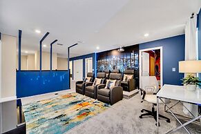 Magical Pool Home, Enchantments Theme Rooms - 9Bd 5Ba 9cg1161