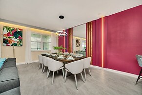 Magical Pool Home, Enchantments Theme Rooms - 9Bd 5Ba 9cg1161