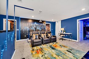 Magical Pool Home, Enchantments Theme Rooms - 9Bd 5Ba 9cg1161